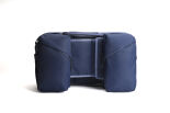 Electric Zip Bag Large - Navy