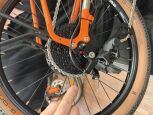 Brompton G Line Cues 10 Gang Kettenschaltung XXS