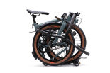 Brompton G Line Lake Grey hoher Lenker