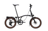 Brompton G Line Space Black tiefer Lenker