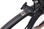 Brompton G Line Space Black tiefer Lenker