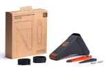 Brompton G Line Toolkit Werkzeug Rahmen Tasche mit Schlauch (kein E)