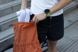 Brompton Musette Bag Copper