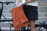 Brompton Musette Bag Copper