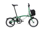 Brompton Electric C Line (ab 13,8 kg) Palm Green M-Lenker