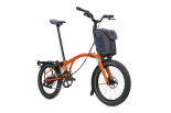 Brompton Electric G Line City+ Adventure Orange