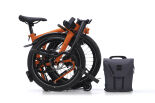 Brompton Electric G Line City+ Adventure Orange