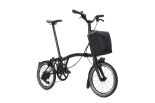 Brompton Electric P Line (ab 12,5 kg) Matt Black M-Lenker