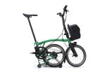 Brompton Electric P Line (ab 12,5 kg) Palm Green H-Lenker
