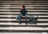 Brompton Electric T Line (ab 11,15 kg) Tiefer Lenker