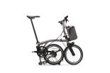 Brompton Electric T Line (ab 11,15 kg) Tiefer Lenker