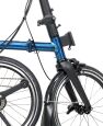 Brompton New P Line 12-Gang Pacific Lacquer M-Lenker