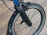 Brompton New P Line 4-Gang Pacific Lacquer S-Lenker
