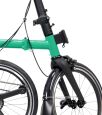 Brompton New P Line 4-Gang Palm Green Bottle S-Lenker