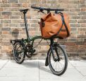 Brompton New P Line 4-Gang Racing Green S-Lenker