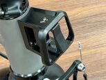 Brompton Original Trägerblock Aluminium Schwarz