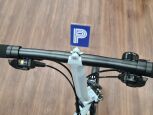 Brompton P Line 12-Gang Lunar Ice S-Lenker