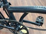 P Line 4- Gang  Midnight Black Mittlerer Lenker