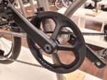 Brompton Superlight Kettenblattabdeckung 50 Zähne (5 Speichen)