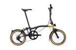 Brompton T Line Ceratech 4 Gang mittlerer Lenker