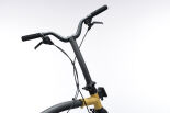 Brompton T Line Ceratech 4 Gang mittlerer Lenker