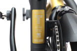 Brompton T Line Ceratech 4 Gang mittlerer Lenker