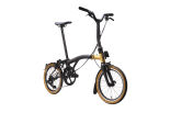 Brompton T Line Ceratech 4 Gang mittlerer Lenker