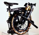 Brompton T Line Ceratech 4 Gang mittlerer Lenker