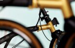 Brompton T Line Ceratech 4 Gang mittlerer Lenker
