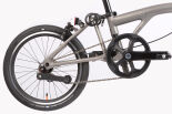 Brompton T Line 12 Gang mittlerer Lenker