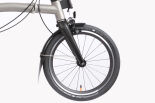 Brompton T Line 12 Gang tiefer Lenker