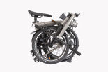Brompton T Line 4 Gang tiefer Lenker