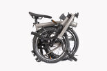 Brompton T Line 4 Gang mittlerer Lenker