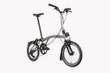 Brompton T Line 4 Gang mittlerer Lenker