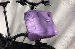 Brompton Tote Bag Medium Lavender