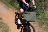 Brompton Tote Bag Medium Olive Green