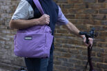 Brompton Tote Bag Small Lavender