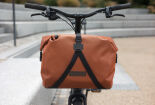 Brompton Waterproof Roll Top Large Copper
