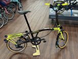 Brompton x Tour de France C Line M-6 Gang