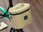 Brompton Zip Case Large Sand Beige wasserdicht 5 Liter