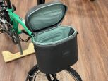 Brompton Zip Case Large Schwarz wasserdicht 5 Liter