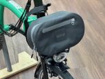 Brompton Zip Case Small Schwarz wasserdicht 1,5 Liter