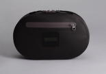 Brompton Zip Case Small Schwarz wasserdicht 1,5 Liter