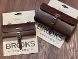 Brooks Original Challenge Toolbag 0,5L Leder Satteltasche Braun