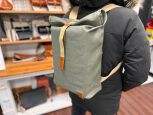 Pickwick Cotton Canvas Rucksack stabil