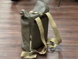 Pickwick Cotton Canvas Rucksack stabil