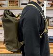 Brooks Pickwick Porter Brompton Front-Tasche + Rucksack 21 Liter