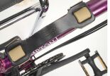 Brooks Tragehilfe für Brompton Handgriff Leder schwarz
