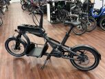 CAGO (S&E) CS100 Schwarz Lastenrad