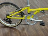 Dahon Boardwalk D7 Classic Sonderfarbe Sunray Einzelstück